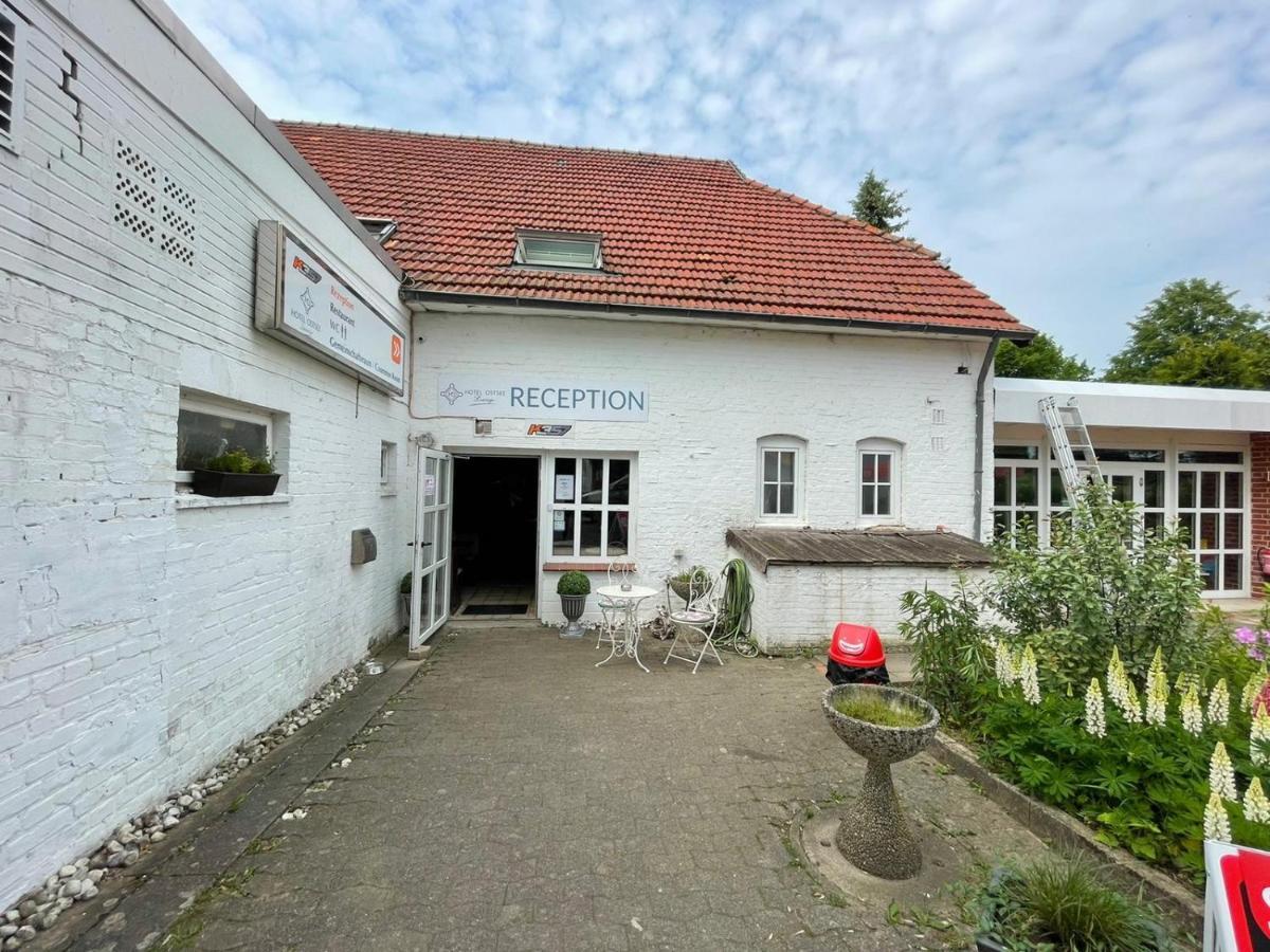 K 357 - Low Budget Hotel In Ratekau Bei Luebeck Exteriér fotografie